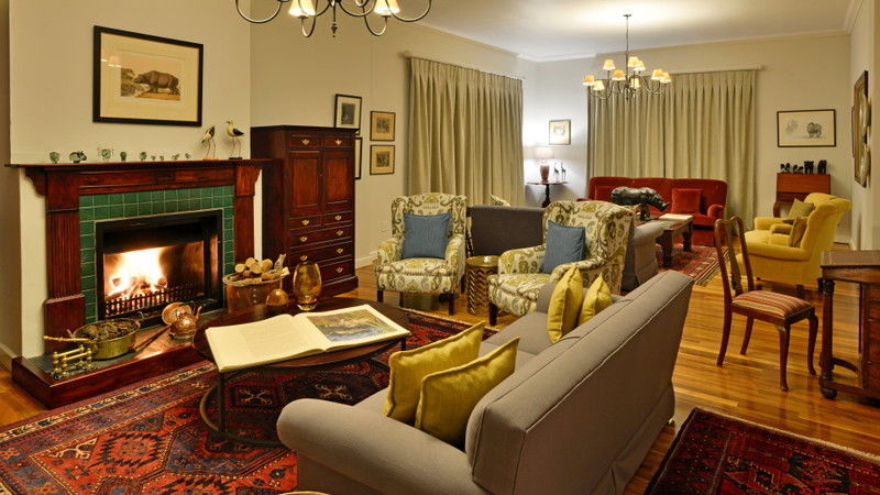 Mantis Founders Lodge Paterson Esterno foto