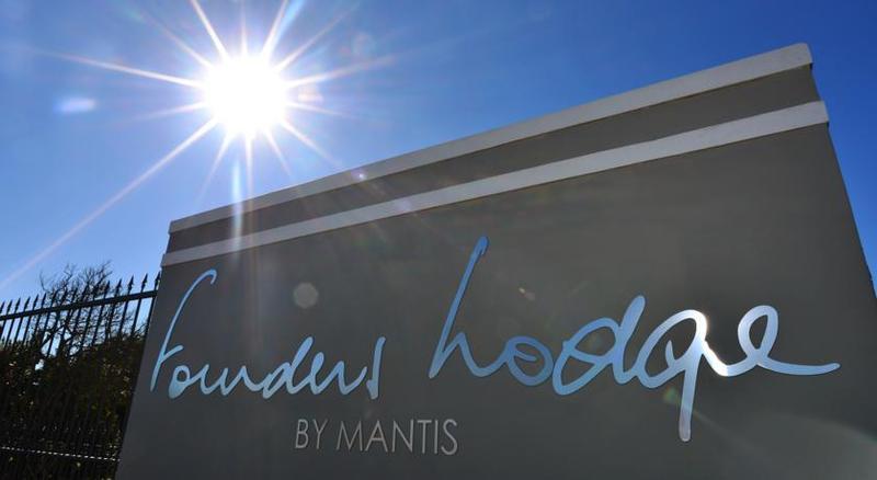 Mantis Founders Lodge Paterson Esterno foto